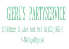 Gierl's Partyservice