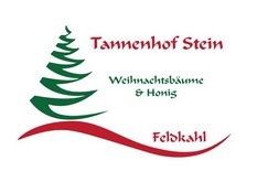 Tannenhof Stein - Weihnachtsbaume und Honig