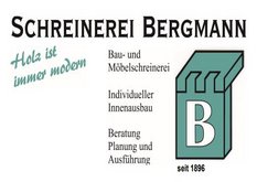 Schreinerei Norbert Bergmann