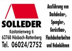 Solleder Bedachungen GmbH